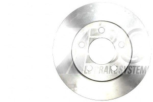 Tarcze Hamulcowe 2szt Ford Ranger 99-02 Przód A.b.