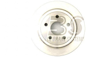 Tarcze Hamulcowe 2szt Jeep Grand Cherokee 04-10 Ty