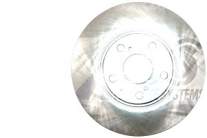 Tarcze Hamulcowe 2szt Lexus Rx300 00-03 A.b.s.