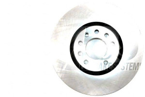 Tarcze Hamulcowe 2szt Opel Vectra C 02- A.b.s.
