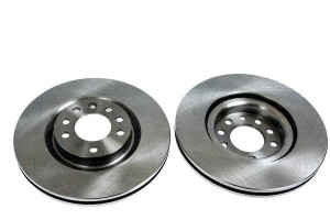 Tarcze Hamulcowe 2szt. Fiat Croma 1.9d/2.4d 06.05-