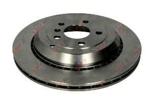 Tarcze Hamulcowe 2szt. Mercedes Gl (x164) M (w164)
