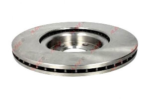 Tarcze Hamulcowe 2szt. Mazda 6 2.3 12.05-08.07 Abe