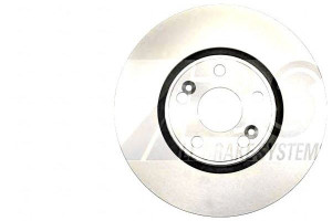 Tarcze Hamulcowe 2szt Renault Scenic 02-03 Rx4 A.b