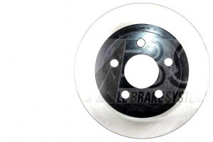 Tarcze Hamulcowe 2szt Cadillac Seville 97-04 Tył A