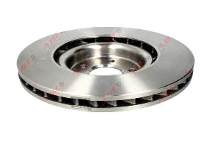 Tarcze Hamulcowe 2szt. Audi A4 A5 Q5 1.8-4.2 06.07