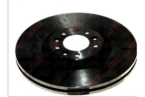 Tarcze Hamulcowe 2szt. Citroen C6 Peugeot 407 607