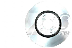 Tarcze Hamulcowe 2szt Opel Astra H 05-10 2.0 Turbo
