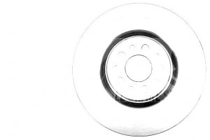 Tarcze Hamulcowe 2szt Fiat Ulysse 02-10 A.b.s.