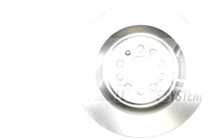 Tarcze Hamulcowe 2szt Seat Leon 02-06 1.8t Cupra R