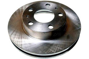 Tarcze Hamulcowe 2szt. Przód Fiat Ducato 06- Denck