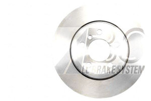 Tarcze Hamulcowe 2szt Bmw X5 E70 07- Tył A.b.s.