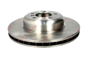 Tarcze Hamulcowe 2szt. Bmw 5 (e60) 5 (e61) 6 (e63)
