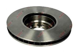 Tarcze Hamulcowe 2szt. Bmw 7 (e38) 3.9d/5.4 11.94-