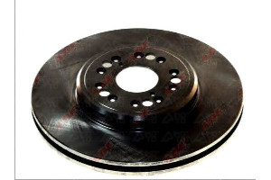 Tarcze Hamulcowe 2szt. Lexus Ls 4.0 12.89-10.00 Ab