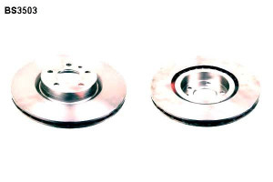 Tarcze Hamulcowe 2szt 284x22 V 5-otw Alfa Romeo 14