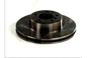 Tarcze Hamulcowe 2szt. Bmw 7 (e65 E66 E67) 3.0-4.0