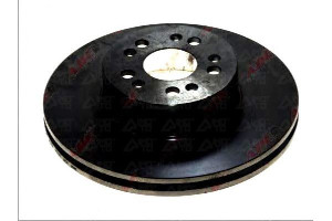 Tarcze Hamulcowe 2szt. Mercedes S (c140) S (w140)