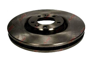 Tarcze Hamulcowe 2szt. Peugeot 607 3.0 02.00-07.11