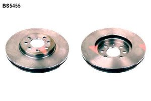 Tarcze Hamulcowe 2szt 280x25 V 6-otw Opel Meriva F