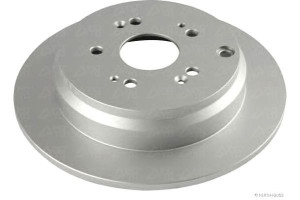 Tarcze Hamulcowe 2szt. T Honda Cr-v Iii 2.0i 07- H