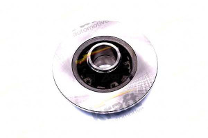 Tarcze Hamulcowe Kraft Automotive 4320600qad 43206