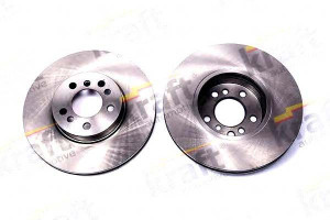 Tarcze Hamulcowe Kraft Automotive 34116750713 3411