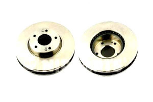 Tarcze Hamulcowe 2szt Hyundai I30 1.4 Nipparts Nip