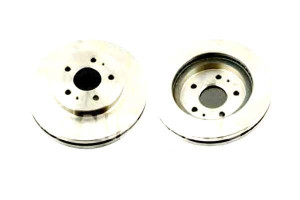 Tarcze Hamulcowe 2szt Daihatsu Terios (j2) 1.5 Nip