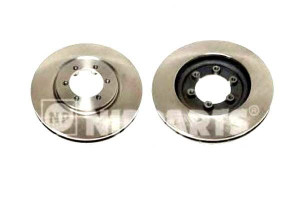 Tarcze Hamulcowe 2szt Daewoo Rexton 2.9 Td Nippart