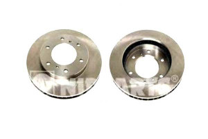 Tarcze Hamulcowe 2szt Mitsubishi Pajero Classic (v
