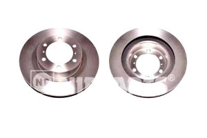 Tarcze Hamulcowe 2szt Toyota Land Cruiser 150 (j15