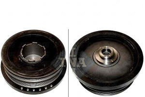 Koło Pasowe Wału Korbowego Bmw 1 (e81) 1 (e87) 3 (