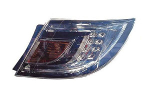 Lampa Tylna Zespolona Mazda Alkar