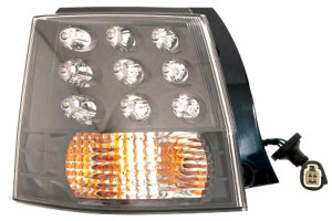 Lampa (led Kolor Kierunkowskazu Pomarańczowy Kolor