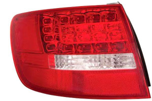 Lampa (część Zewnętrzna Led/na Żarówki Kolor Kieru