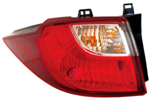 Lampa (część Zewnętrzna Kolor Kierunkowskazu Biały