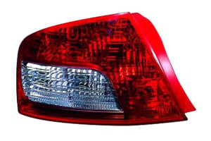 Lampa (p21w/py21w) Peugeot 407 Sedan 4d Depo