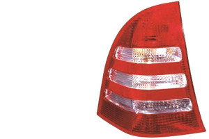 Lampa (kolor Kierunkowskazu Biały Kolor Szkła Czer