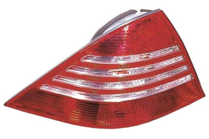 Lampa (kolor Kierunkowskazu Biały Kolor Szkła Czer