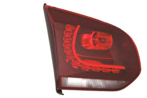 Lampa (część Wewnętrzna Kolor Kierunkowskazu Biały