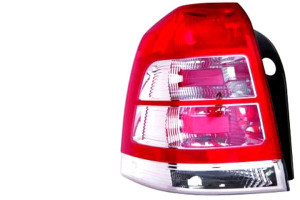 Lampa Tylna Zespolona Opel Zafira B P21w Py21w 05-