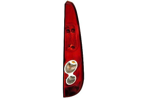 Lampa (kolor Kierunkowskazu Biały Kolor Szkła Czer