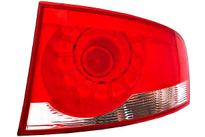 Lampa (część Zewnętrzna) Seat Altea Xl 10.06-07.15