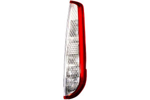 Lampa (kolor Kierunkowskazu Biały Kolor Szkła Biał