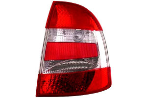 Lampa (kolor Kierunkowskazu Biały Kolor Szkła Czer