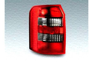 Lampa Tylna Audi A2 00-05 Biały Kierunkowskaz Pr M