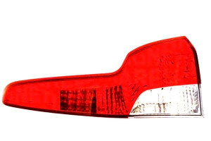 Lampa Tylna Volvo V50 Ii 07- Biały Kierunkowskaz L