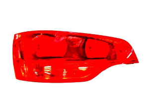 Lampa Tylna Audi Q7 06-10 Pomarańczowy Kierunek Le