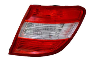 Lampa (kolor Kierunkowskazu Biały Kolor Szkła Czer